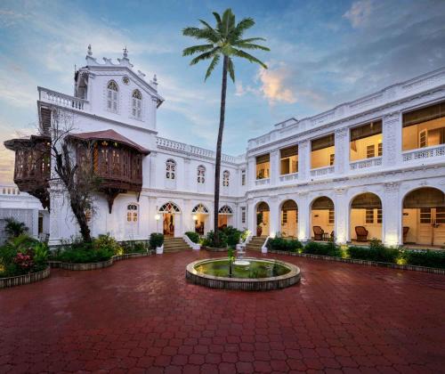 Ahmedabad City Centre Hotel | juSTa Diwans Bungalow