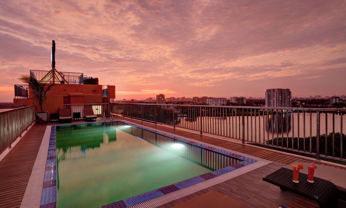 Kochi Hotel | JVK Park Hotel