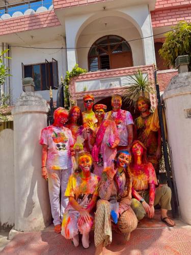Sindhi Camp House | Jwala Niketan Eco Homestay