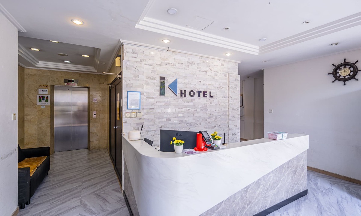 Red Light District Hotel | K Hotel 14