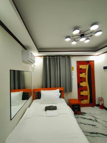 Aliaga Apartment | kabayan hotel