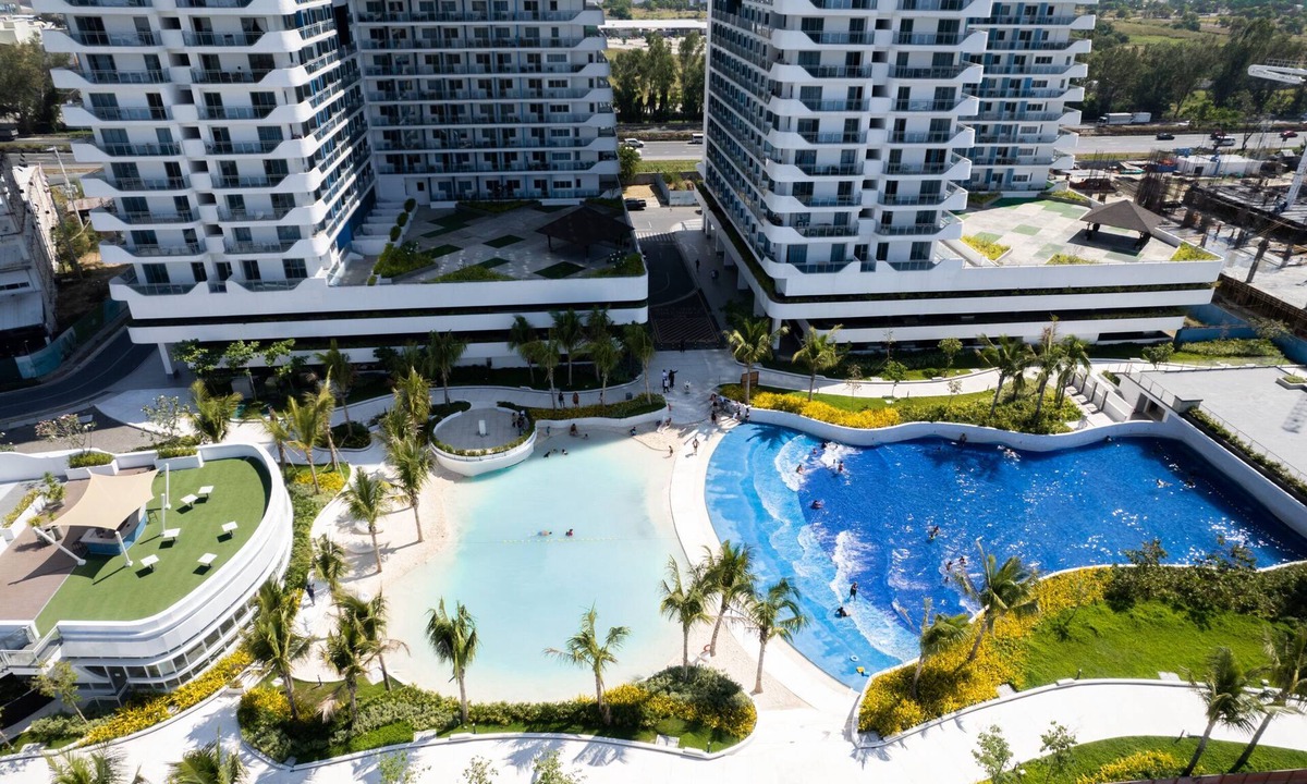 San Fernando Apartment | Kaiah's Haven at Azure North San Fernando Pampanga