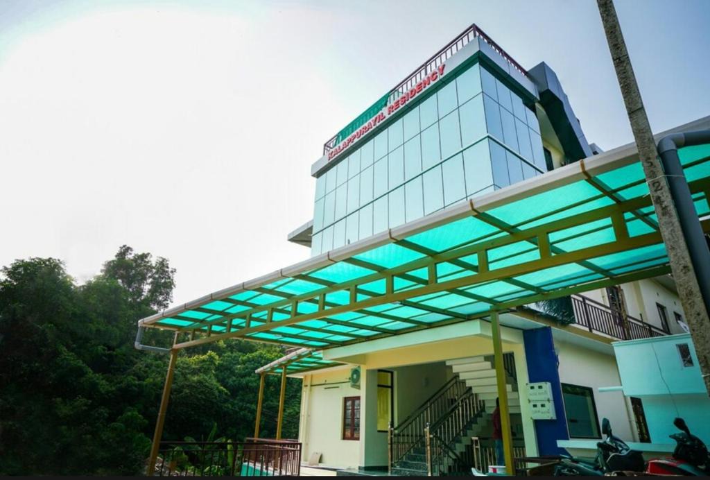 Kakkanad Apartment | Kalapurayil Residency