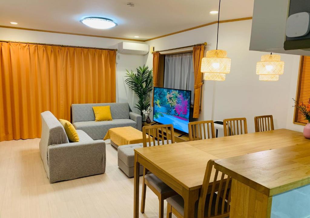 Kameido House | Kamei House - Vacation STAY 07100v