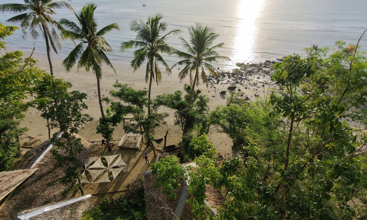 El Nido Cottage | Kamp Tapik - Sibaltan