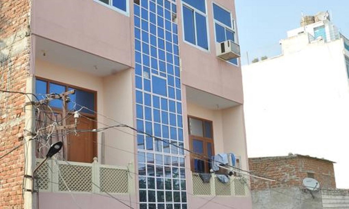 Amer Fort Road House | Kanak Guest House
