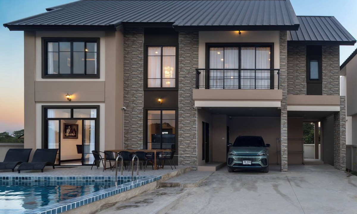 San Phranet Villa | Kanna Pool Villa