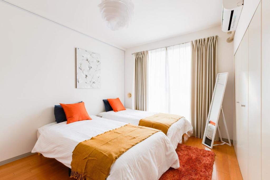 Karasumaoike Apartment | Karasuma Annex/Vacation STAY 4397