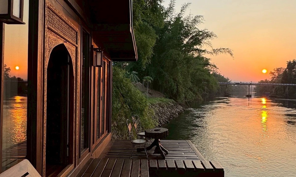 Thong Pha Phum Hotel | Kawarin River Exclusive Hotel & Resort