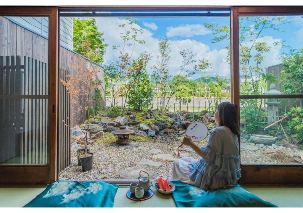 Nishijin House | Keiyugyo Kamogawa - Vacation STAY 17031v