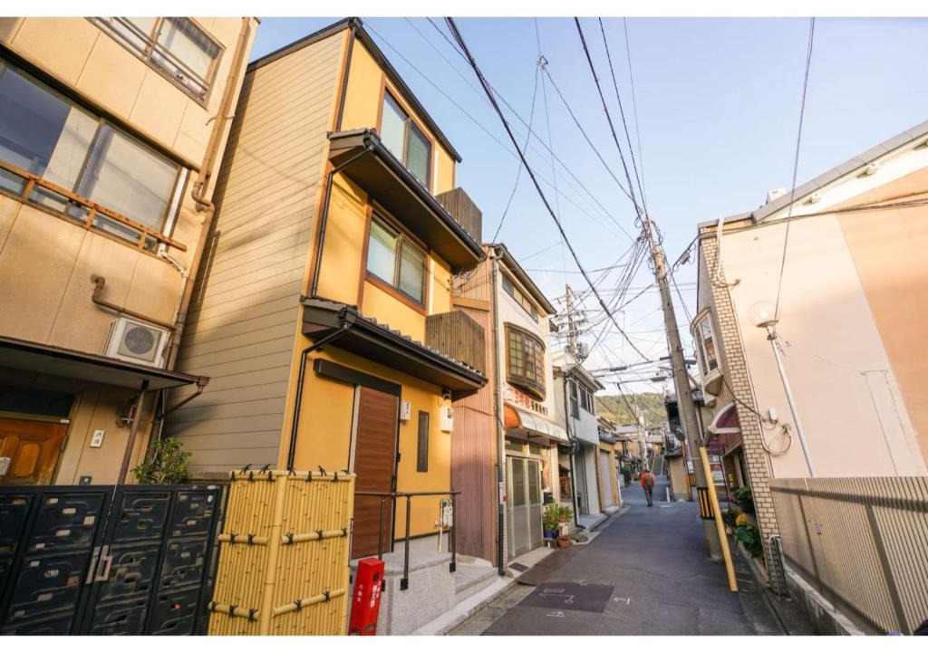 Sannenzaka Ninenzaka House | Keiyugyo Yasaka - Vacation STAY 17042v