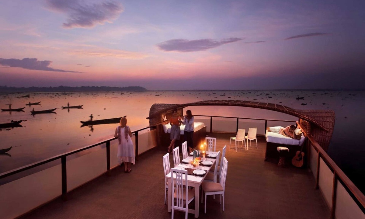 Alappuzha Boat Rental | Kerala Houseboats