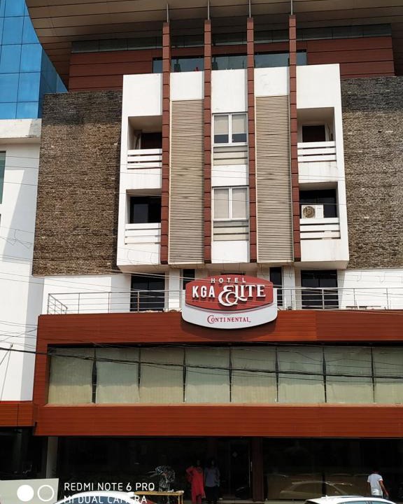 Tiruvalla Hotel | KGA Elite Continental Hotel