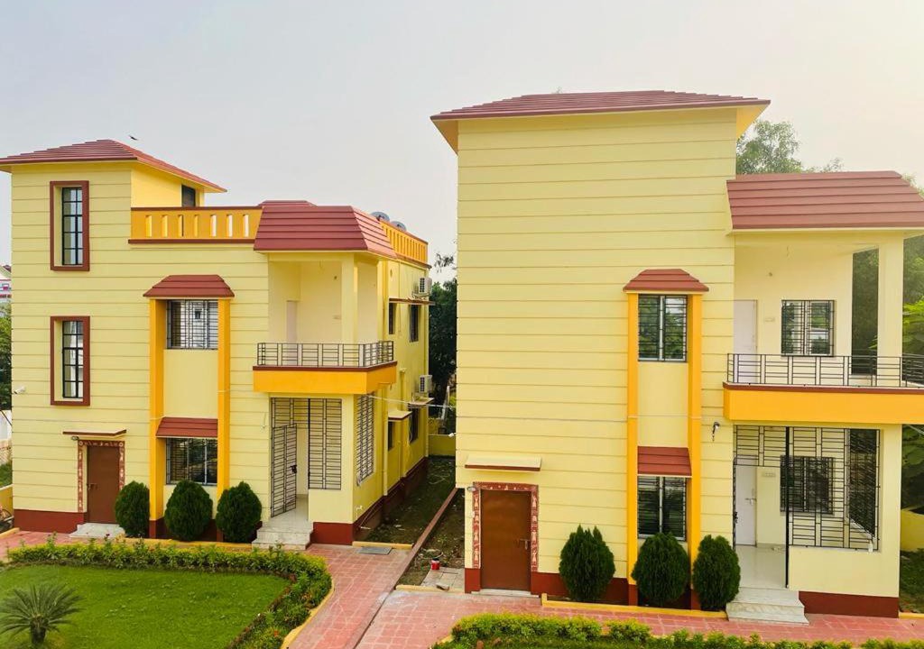 Bolpur House | KHOLA HAWA GUEST HOUSE