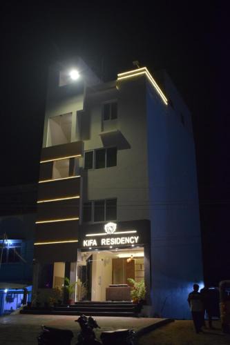 Ramanathapuram Hotel | KIFA RESIDENCY