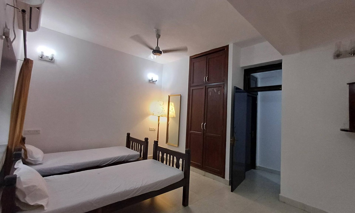 Panaji Apartment | Kinara 3 BHK Apartment Miramar
