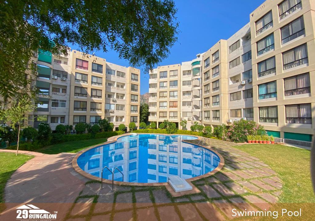 Bedla Apartment | kings Apartment with pool