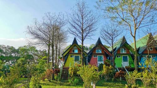 Dongshan Ski Chalet | Kitefarm