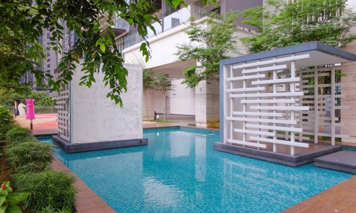 Ampang House | KL #13 Spacious luxury 3BR free shuttle to KLCC