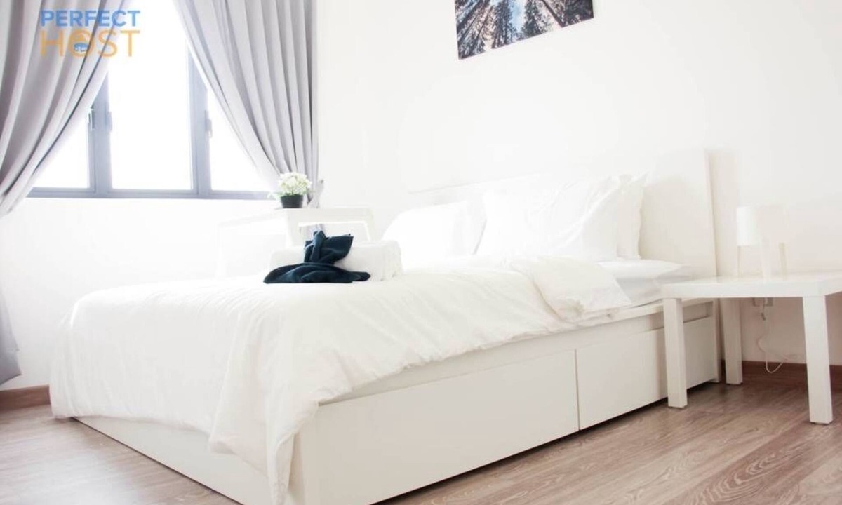 Kampung Kerinchi Apartment | KL #60 Luxurious Designer near Midvalley