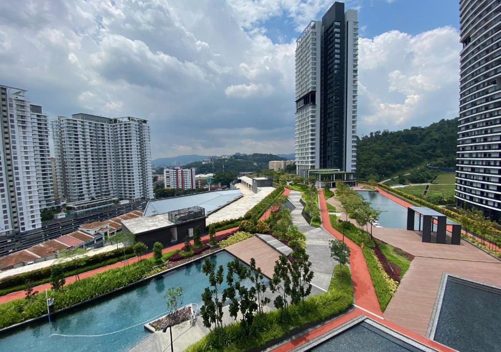 Kuala Lumpur Apartment | KL East The Ridge
