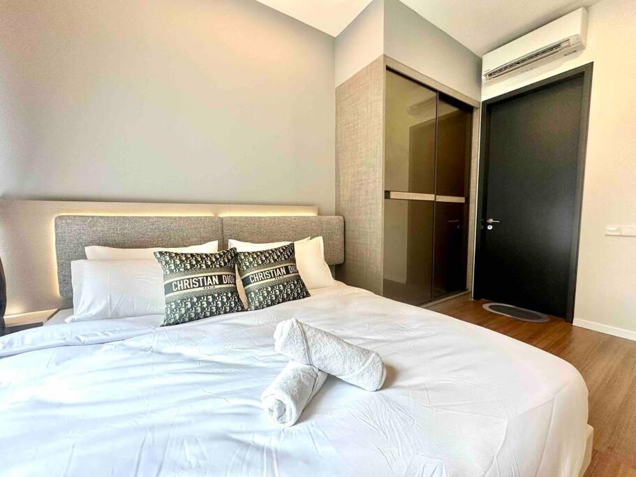 Kuala Lumpur Apartment | KL Minimalist Muji Style 3R2B