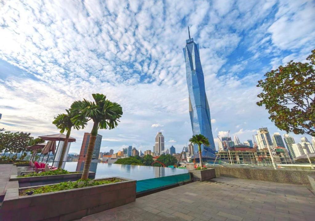 Kuala Lumpur Apartment | KL Opus Residence