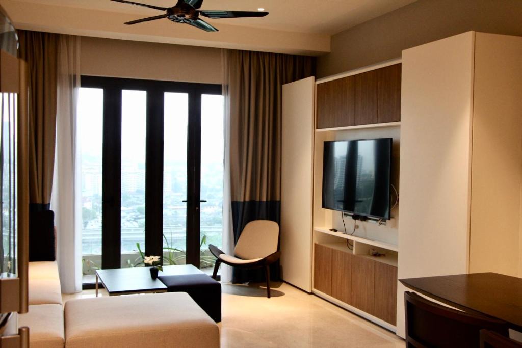 Kampung Datuk Keramat Apartment | KLCC Damai 88 Condominium by Moka near Embassy