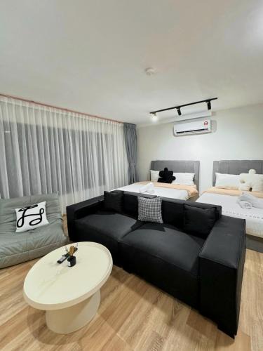 Taman Midah Apartment | KLCity High Floor NewDuplex 8-10pax