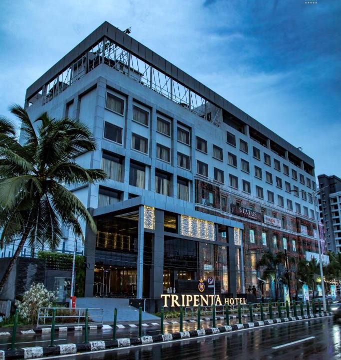 Kozhikode Hotel | KPM TRIPENTA HOTEL