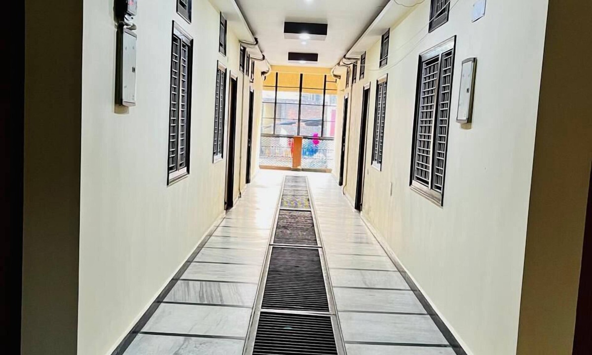 Gorakhpur Hotel | Krishna guest house
