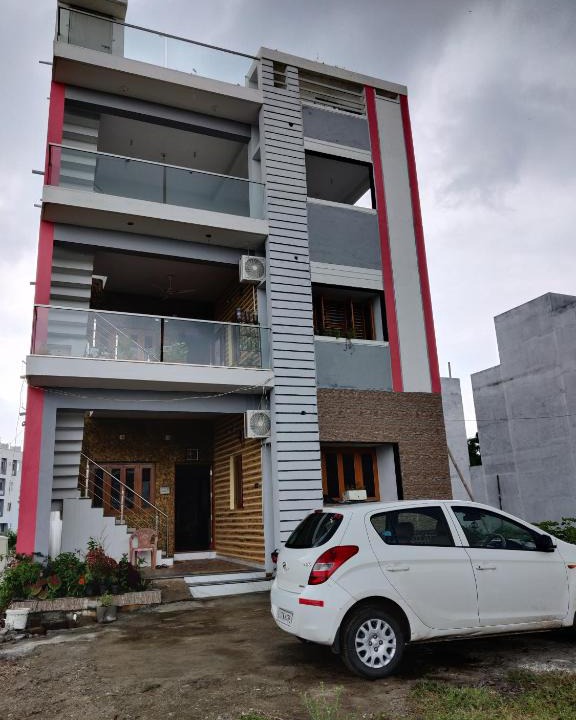 Rajpipla House | Krishna Home stay