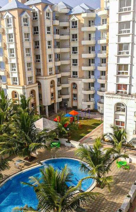 Puri Apartment | Krishna Sea Sight 2 Nd Home Serviced 1 BHK Apartment