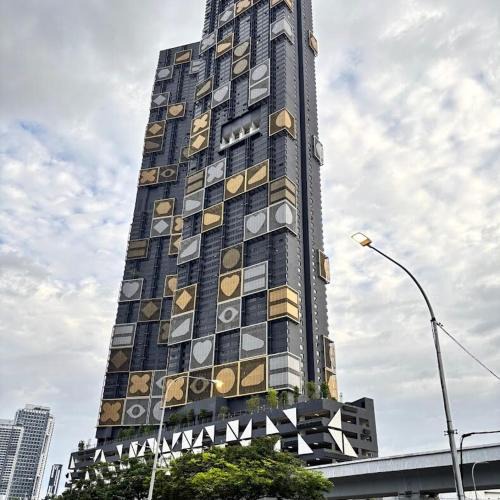 Taman Midah Apartment | Kuala Lumpur Arte Cheras