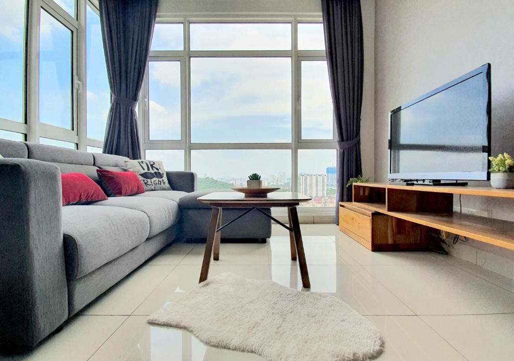 Bandar Tun Razak Apartment | Kuala Lumpur Central Residences by BeeStay Management
