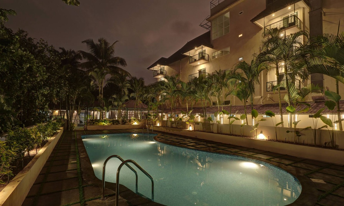 Kumarakom Hotel | Kumarakom Park Resort