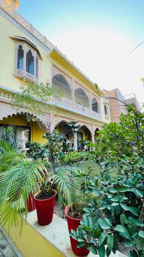 Vaishali Nagar Bed & Breakfast | Kunadi Kothi