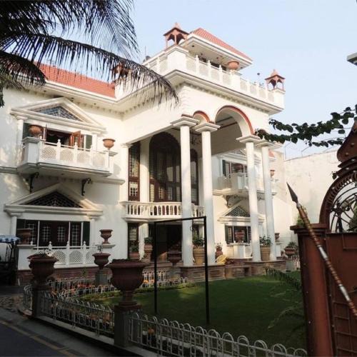 Allahabad House | Kunjpur Guest House