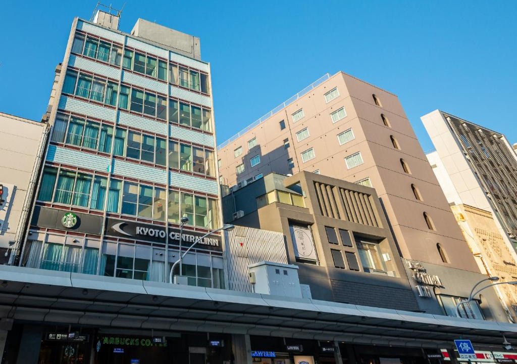 Karasuma Hotel | Kyoto Central Inn