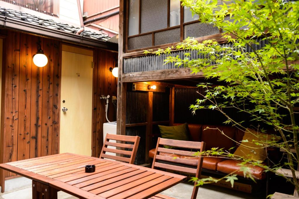 Shimogyo House | Kyoyado Okara