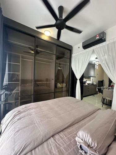 Cyberjaya Apartment | Kyra Homestay 3 at Centrus SOHO CYBERJAYA