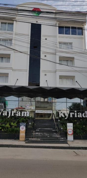 Guntur Apartment | Kyriad Vajram Guntur