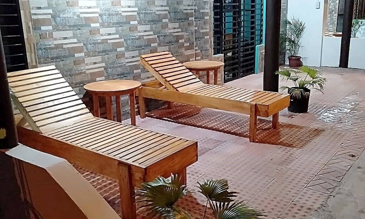 Bayawan City House | La Frezza Beach House