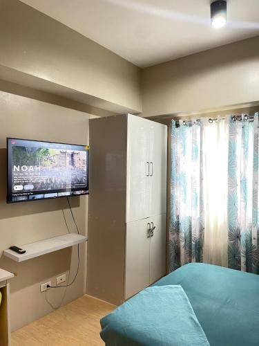 North Reclamation Area Apartment | La Maria Rentals - Affordable Cebu Stay, Walk to SM City Cebu & Food Spots