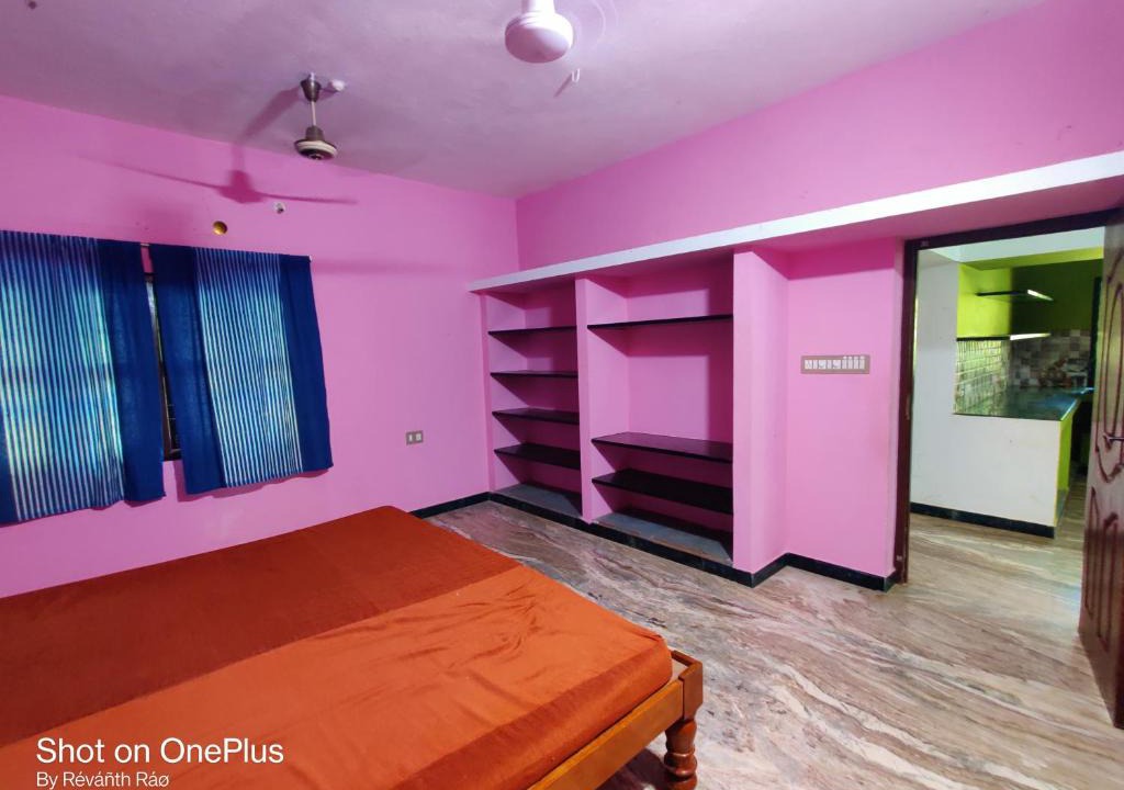 Kuilapalayam Bed & Breakfast | La Peace