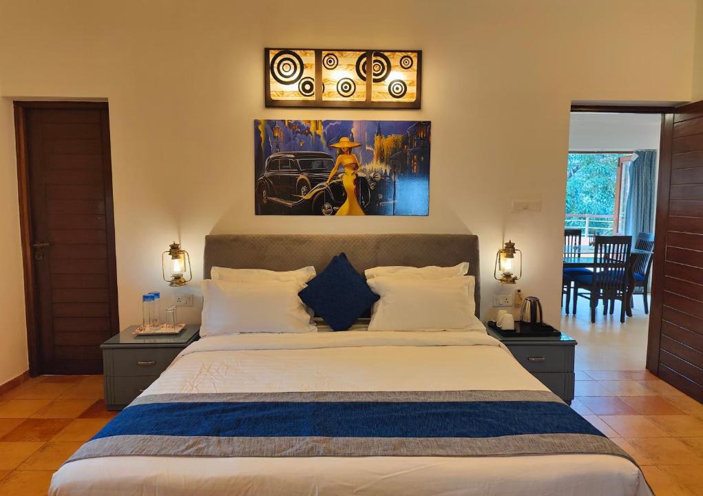 Saunta Vaddo Apartment | La Sunila 1 BHK Executive Suite by iTvara