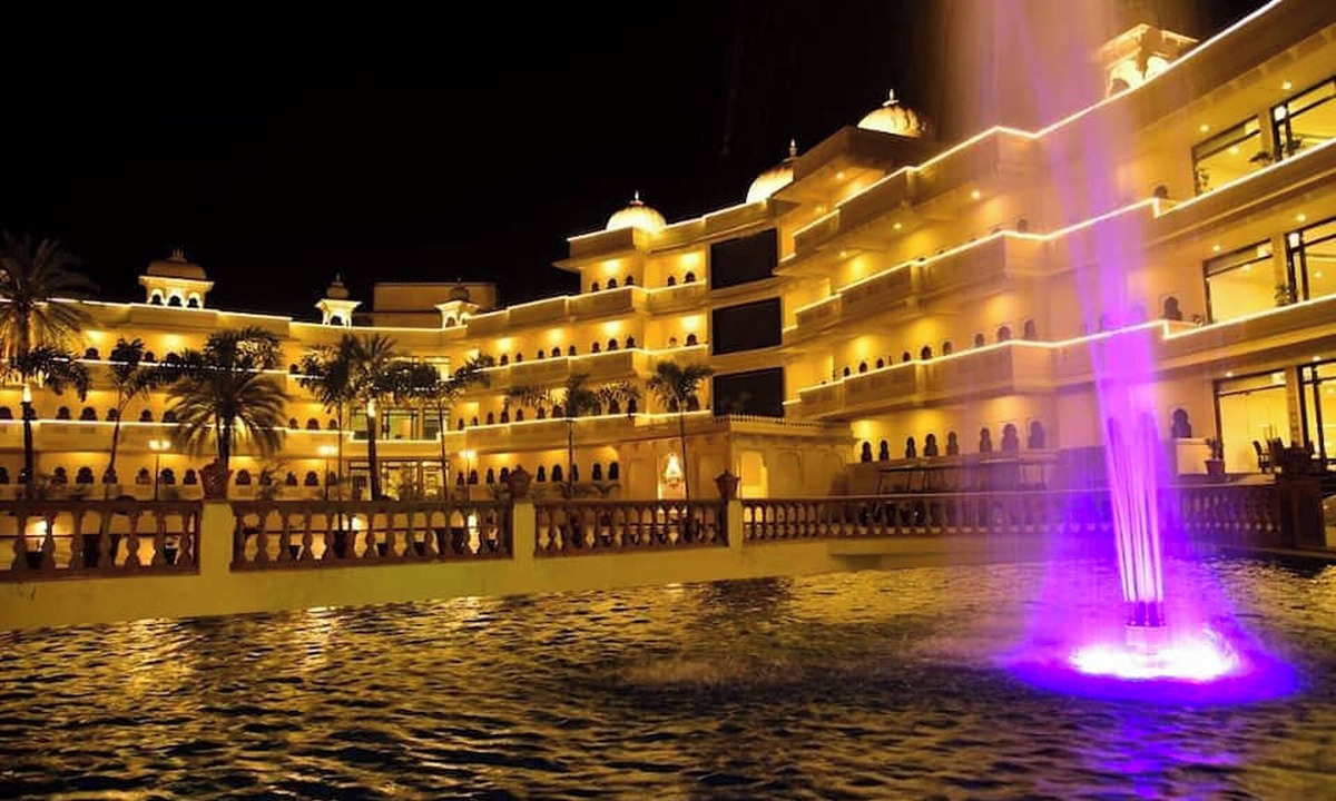 Bedla Hotel | Labh Garh Palace Resort & Spa