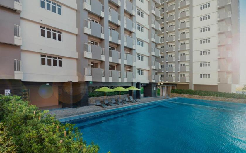 Pio del Pilar Apartment | Laureano di Trevi Condo by ERF