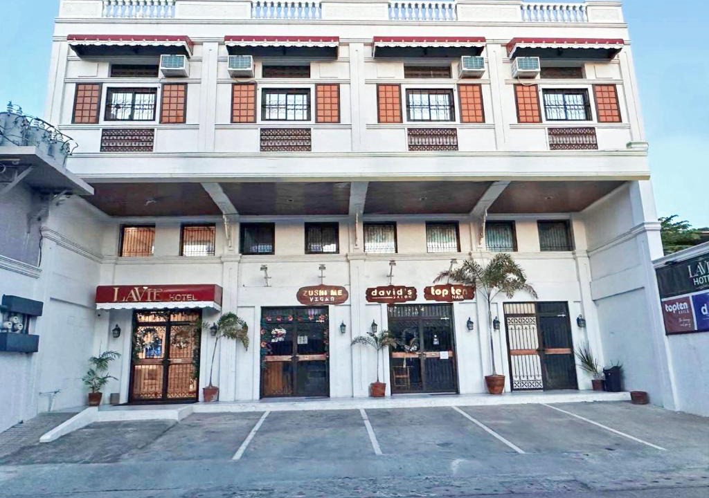 Vigan Hotel | LaVie Hotel