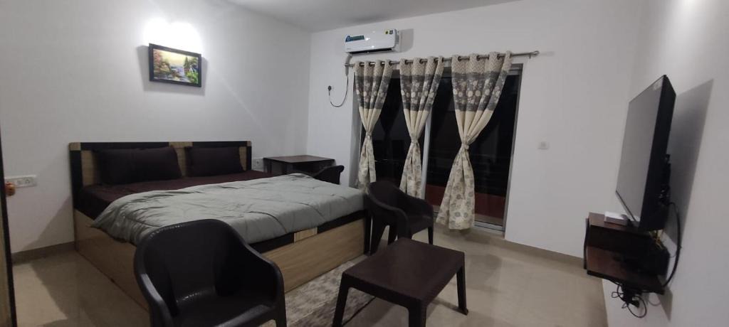 Palolem Apartment | Leisure Furnished Studio Apartment at Palolem Beach, South Goa